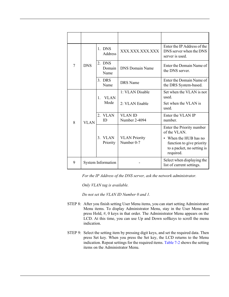 NEC NEAX 2000 IPS User Manual | Page 83 / 96