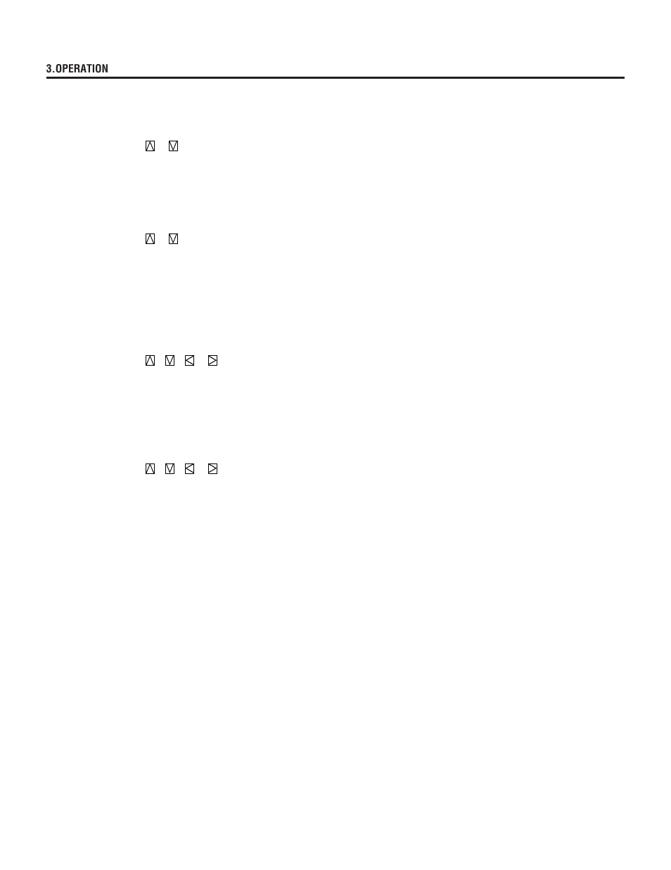NEC XL-6500 User Manual | Page 36 / 82