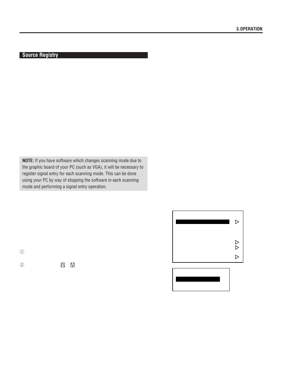 NEC XL-6500 User Manual | Page 43 / 82