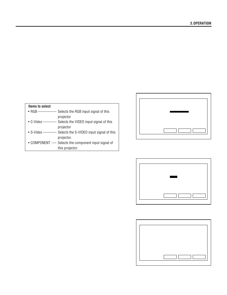 NEC XL-6500 User Manual | Page 45 / 82