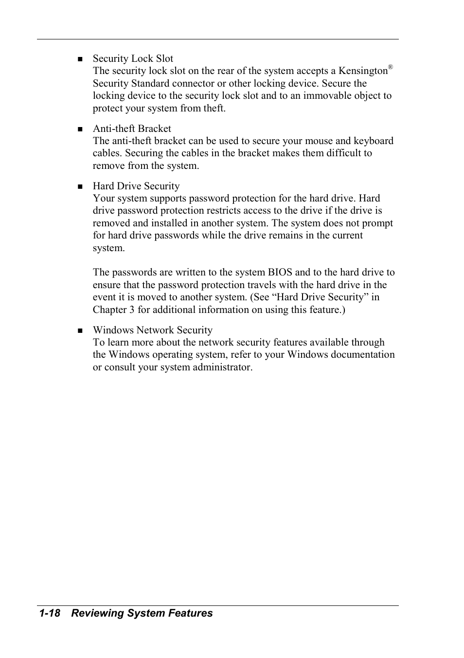 NEC 2000 User Manual | Page 28 / 137