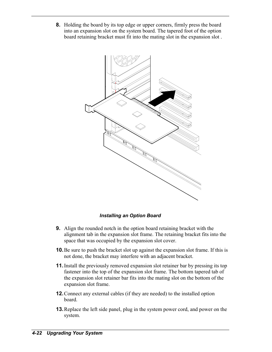 NEC MC2400 User Manual | Page 104 / 204