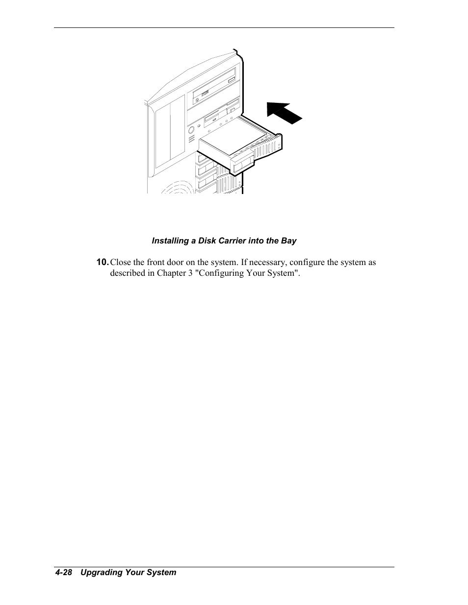 NEC MC2400 User Manual | Page 110 / 204