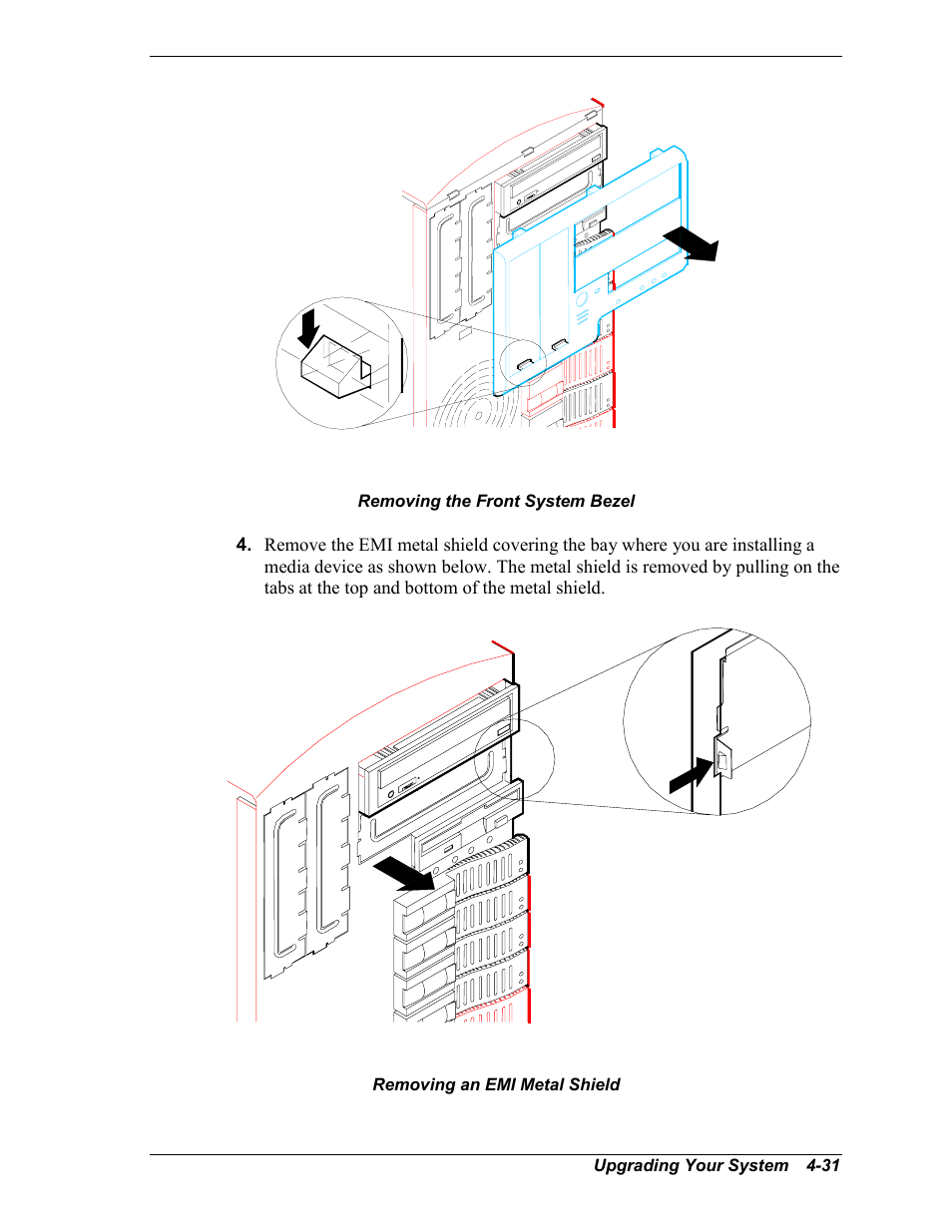 NEC MC2400 User Manual | Page 113 / 204