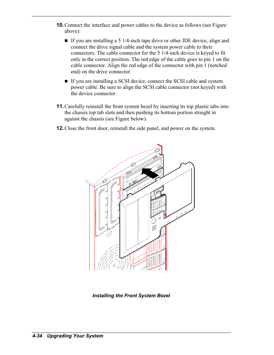 NEC MC2400 User Manual | Page 116 / 204