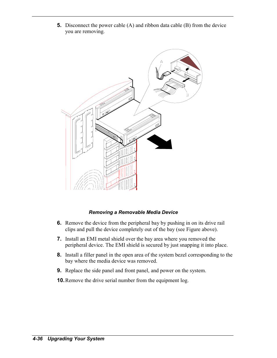 NEC MC2400 User Manual | Page 118 / 204