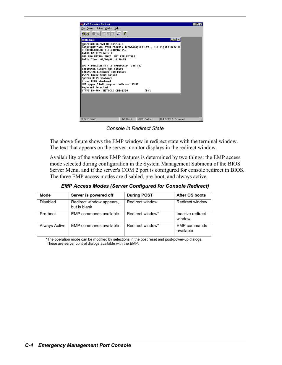 NEC MC2400 User Manual | Page 170 / 204