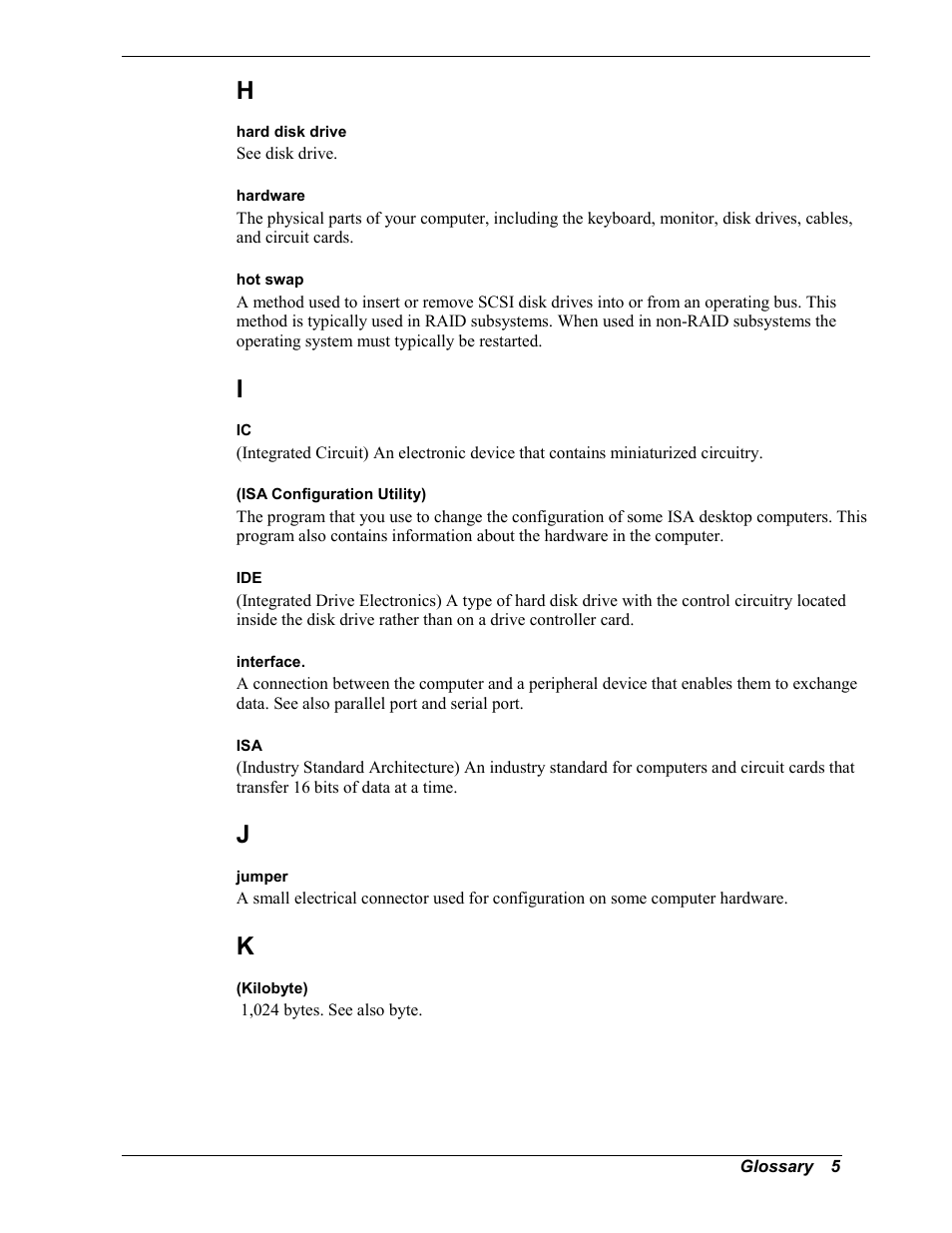 NEC MC2400 User Manual | Page 193 / 204