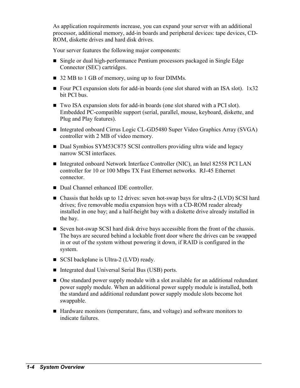 NEC MC2400 User Manual | Page 20 / 204