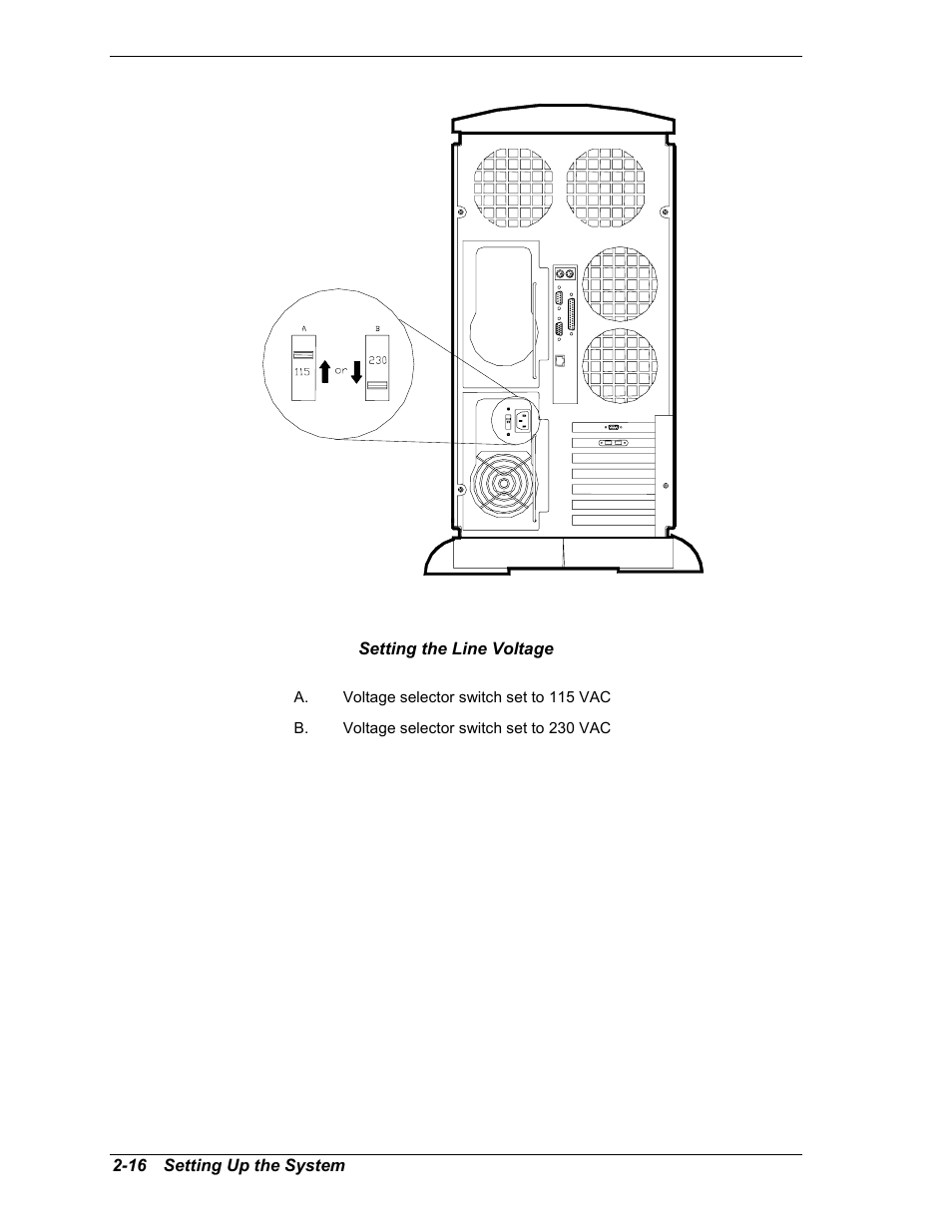 NEC MC2400 User Manual | Page 48 / 204