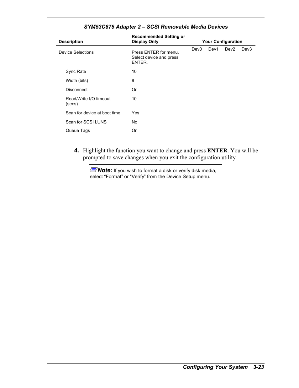 NEC MC2400 User Manual | Page 73 / 204