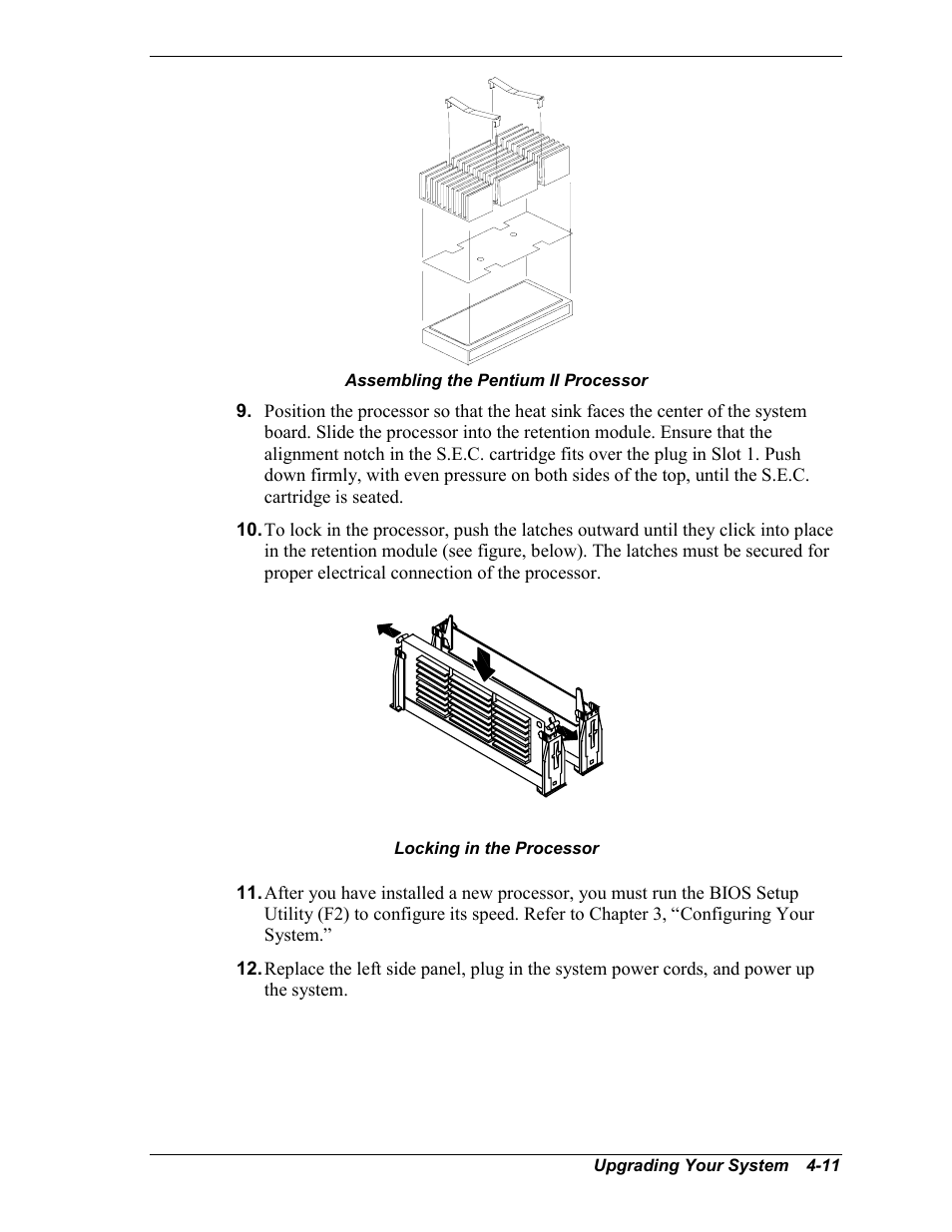 NEC MC2400 User Manual | Page 93 / 204