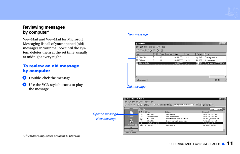 NEC NEAXMAIL IM-16 User Manual | Page 17 / 86