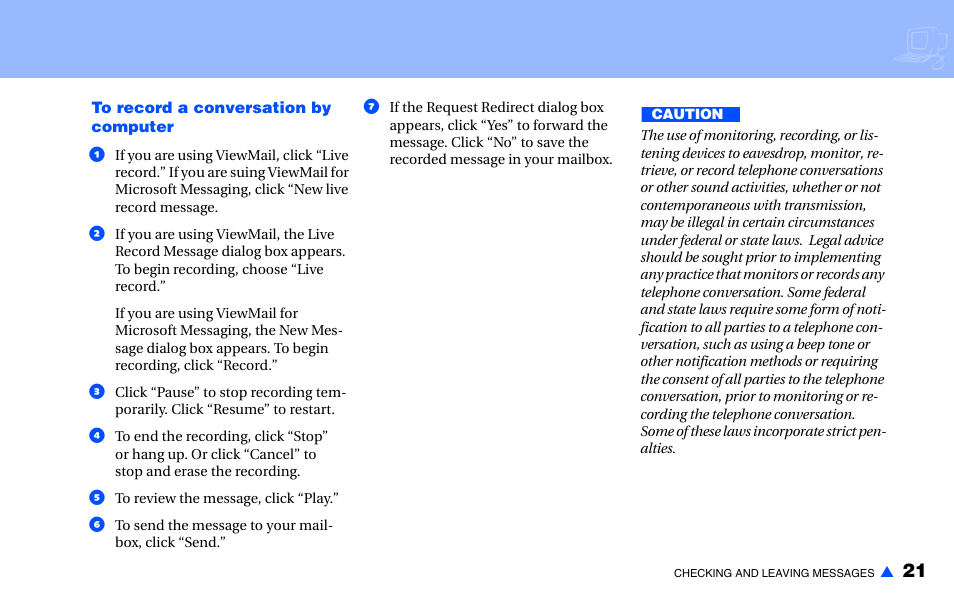 NEC NEAXMAIL IM-16 User Manual | Page 27 / 86