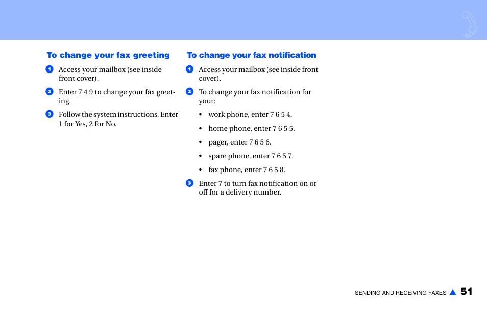 NEC NEAXMAIL IM-16 User Manual | Page 57 / 86