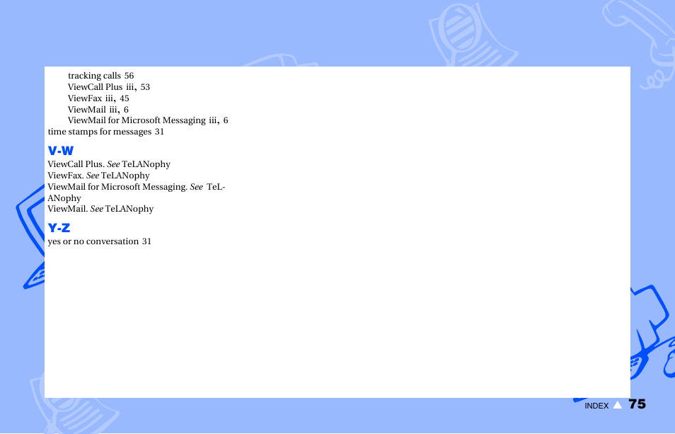 NEC NEAXMAIL IM-16 User Manual | Page 81 / 86