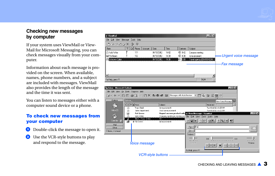 NEC NEAXMAIL IM-16 User Manual | Page 9 / 86