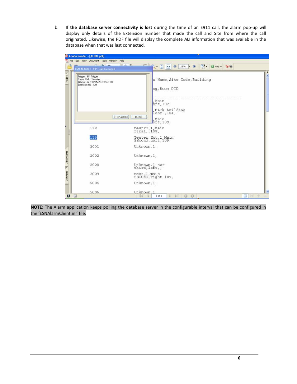NEC SMB8000 User Manual | Page 6 / 6