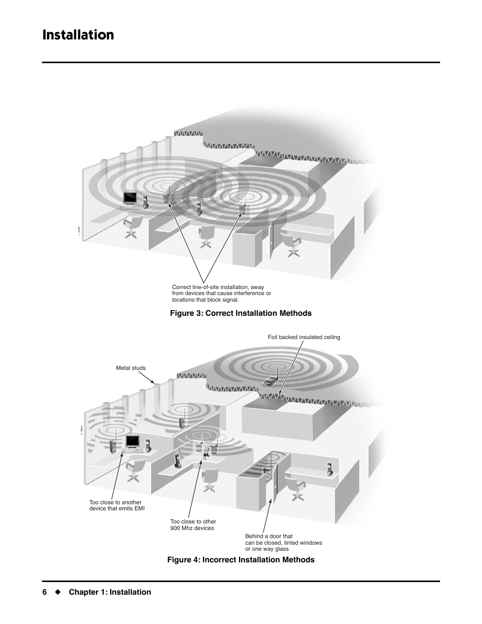 Installation, Installing the base | NEC DS1000/2000 User Manual | Page 10 / 48