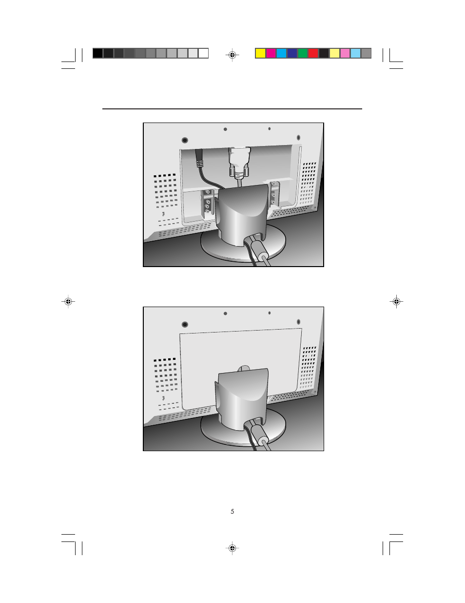 NEC MultiSync LCD1525V User Manual | Page 7 / 18