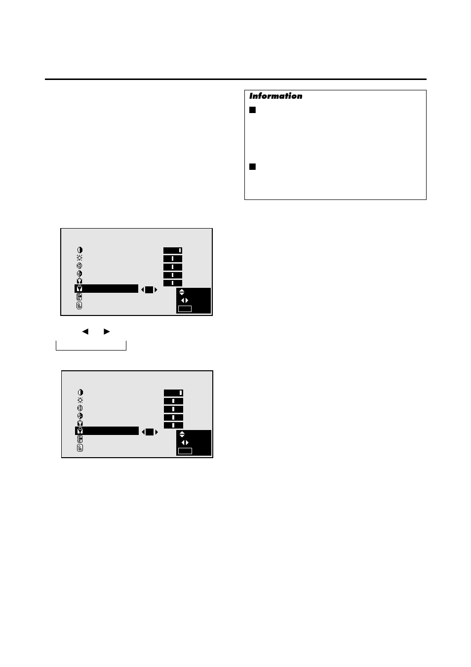 NEC PlasmaSync 4210W User Manual | Page 28 / 60