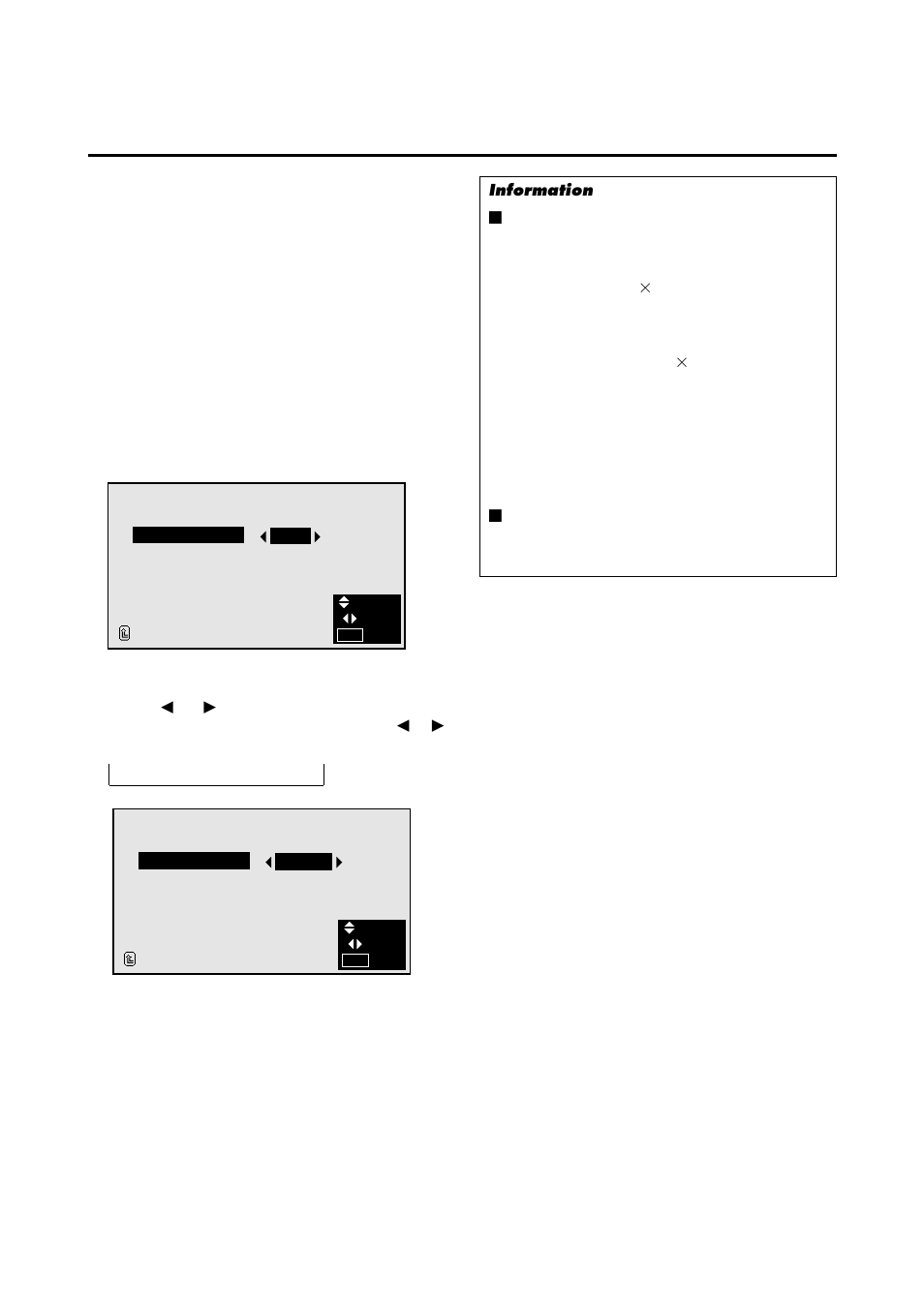 NEC PlasmaSync 4210W User Manual | Page 38 / 60