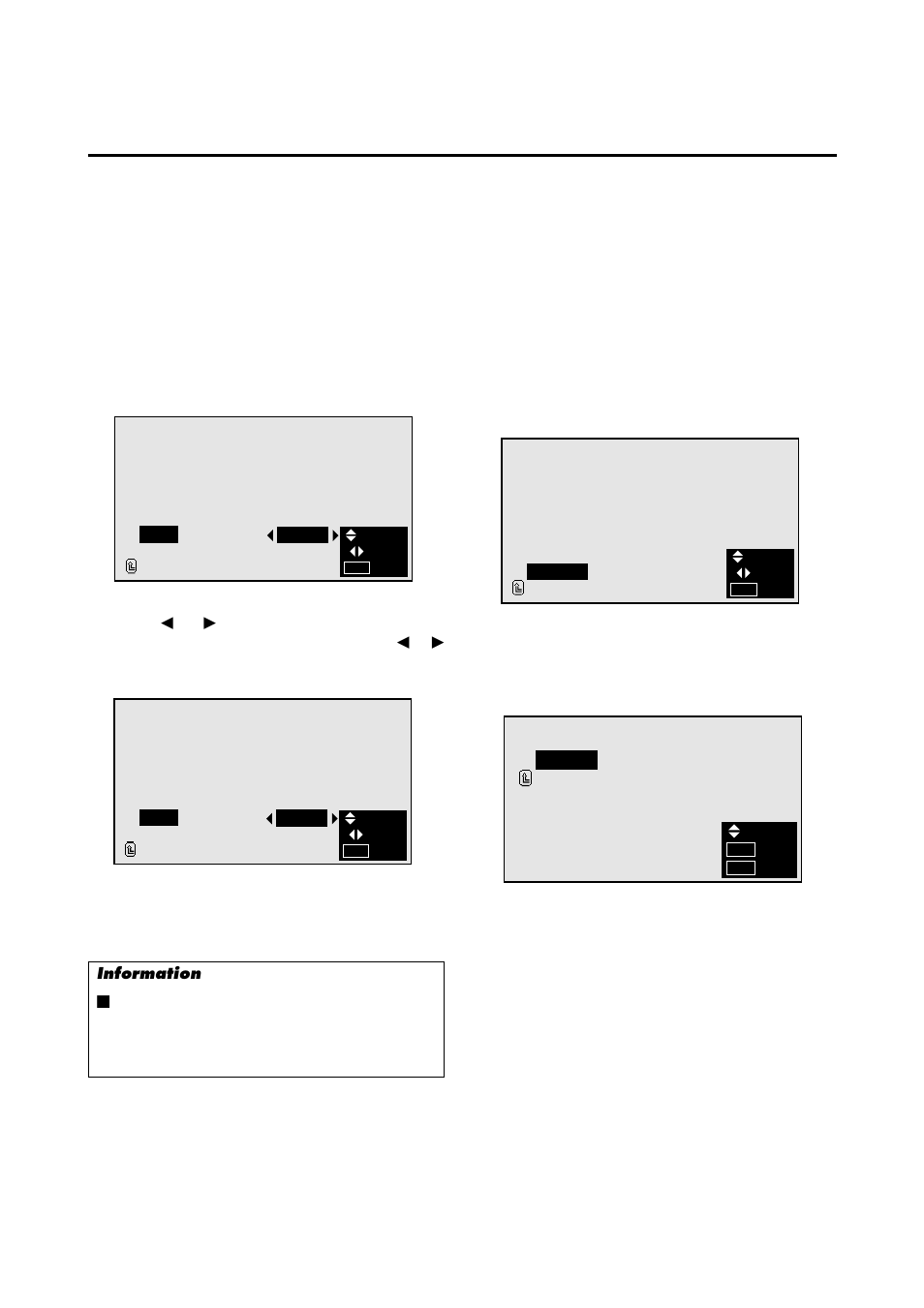 NEC PlasmaSync 4210W User Manual | Page 41 / 60