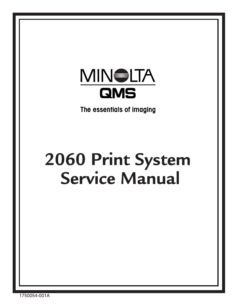 NEC 2060 User Manual | 94 pages