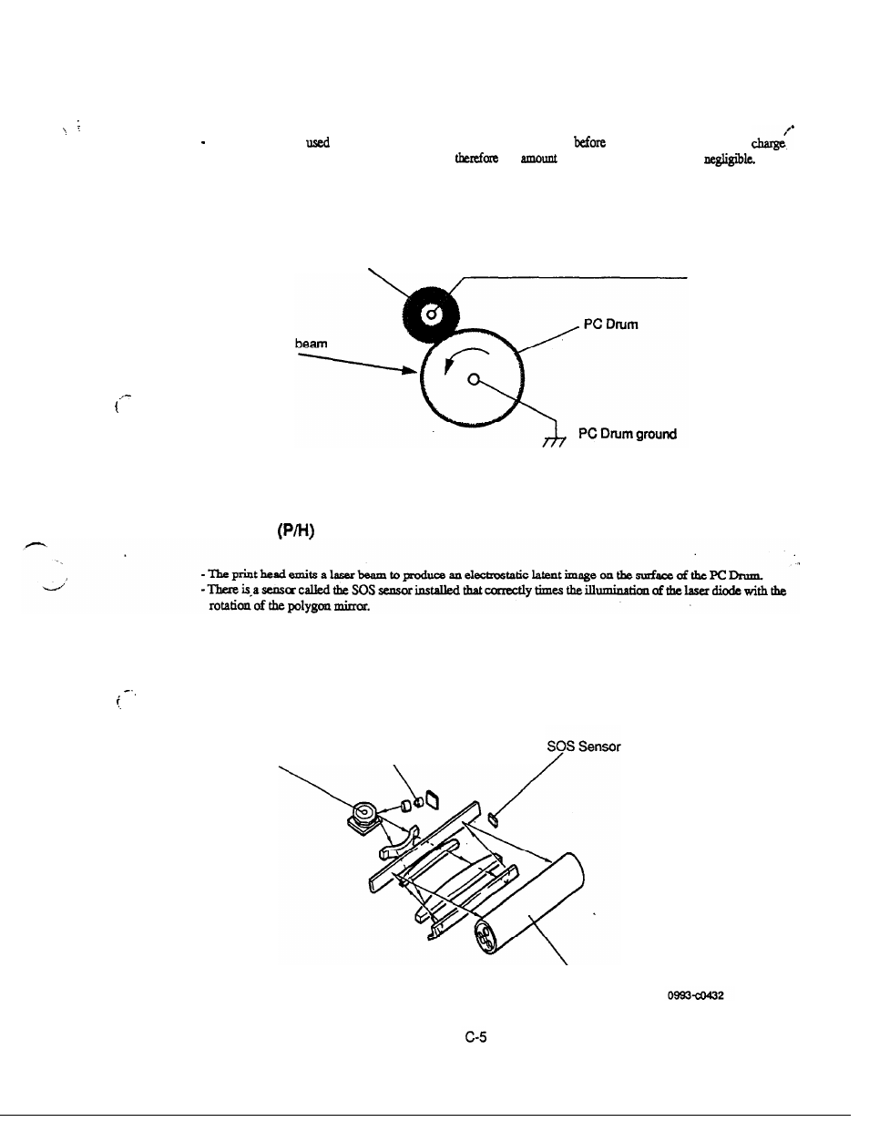 Charging | NEC 2060 User Manual | Page 35 / 94