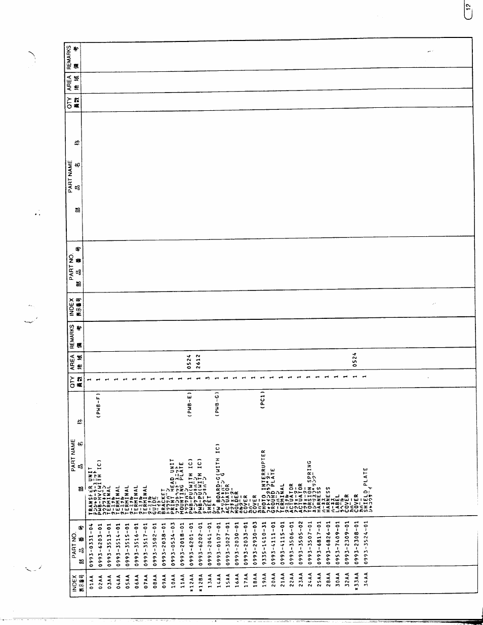 NEC 2060 User Manual | Page 79 / 94