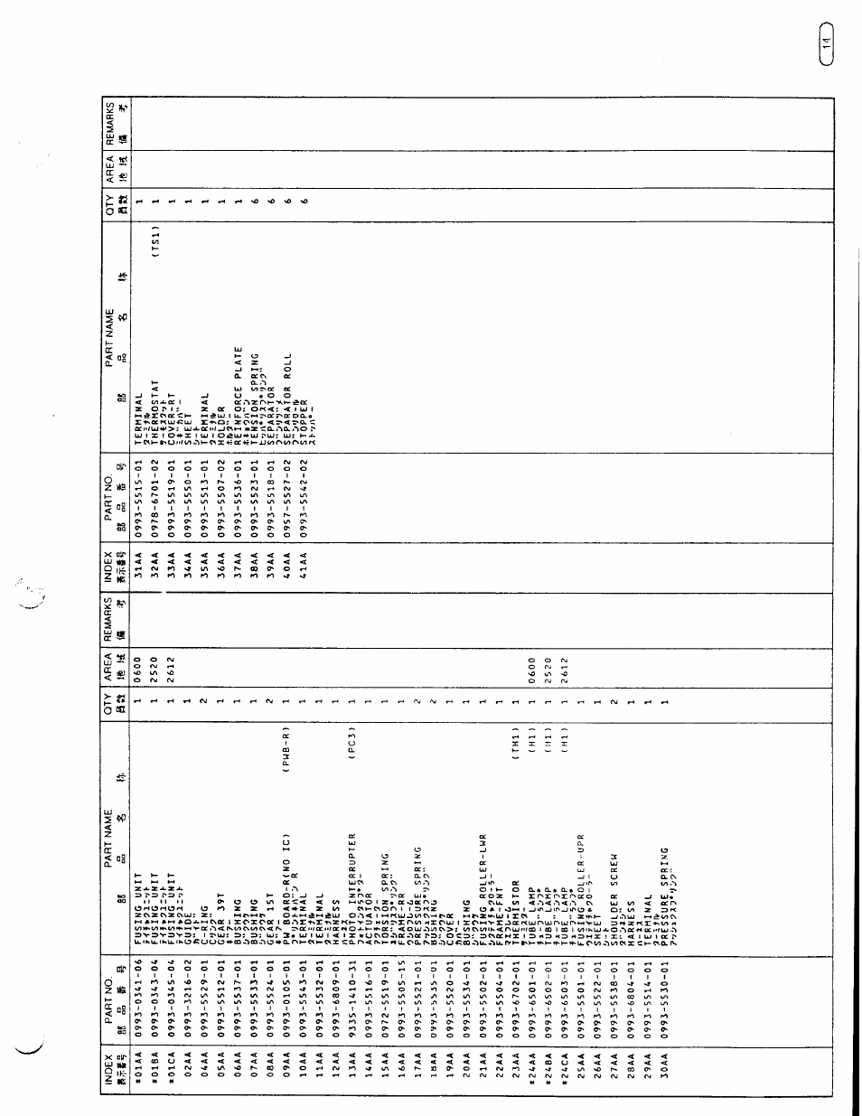 NEC 2060 User Manual | Page 81 / 94