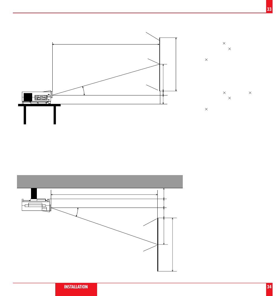 NEC LT 100 User Manual | Page 18 / 52
