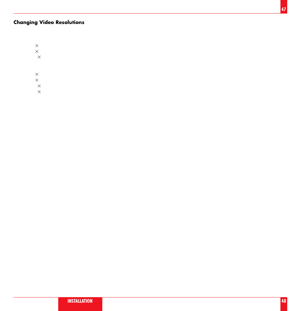 NEC LT 100 User Manual | Page 25 / 52