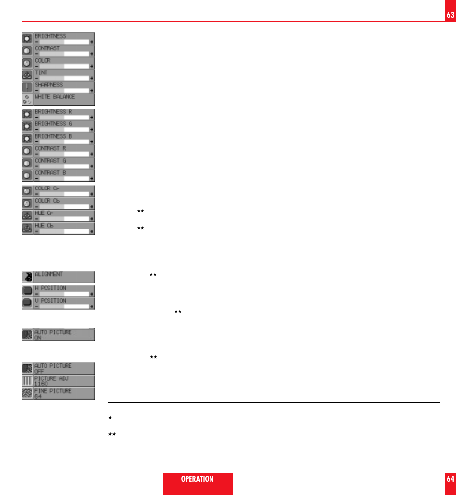 NEC LT 100 User Manual | Page 33 / 52