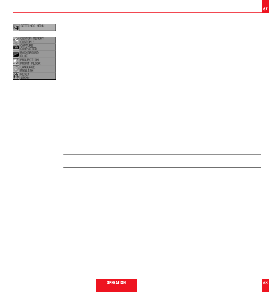 NEC LT 100 User Manual | Page 35 / 52