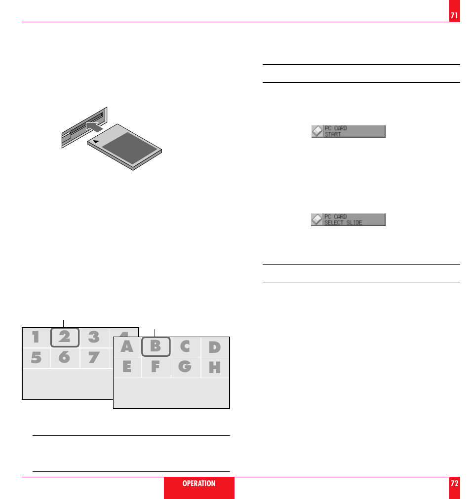 NEC LT 100 User Manual | Page 37 / 52
