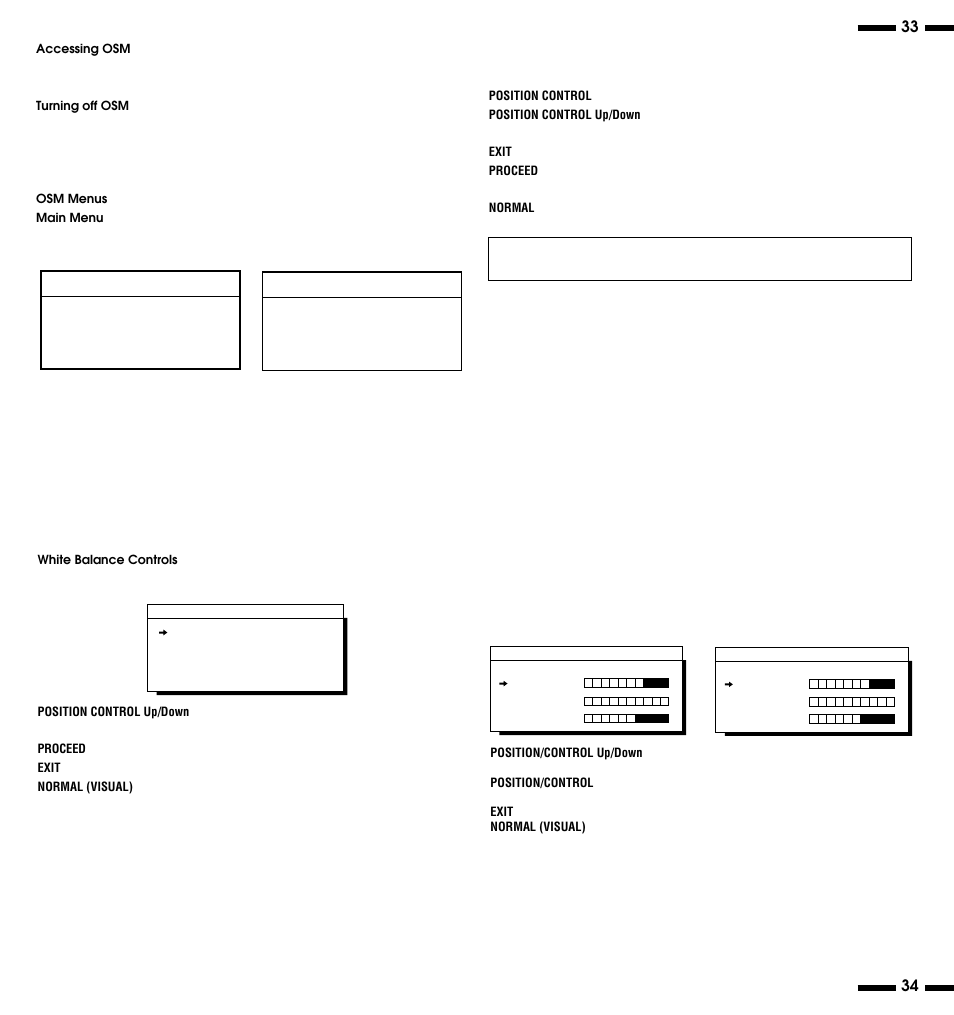 NEC PlasmaSync 3300 User Manual | Page 21 / 31