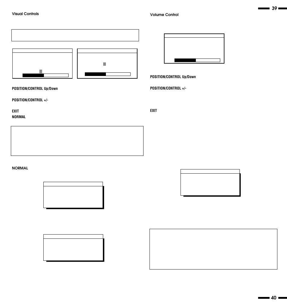 NEC PlasmaSync 3300 User Manual | Page 24 / 31