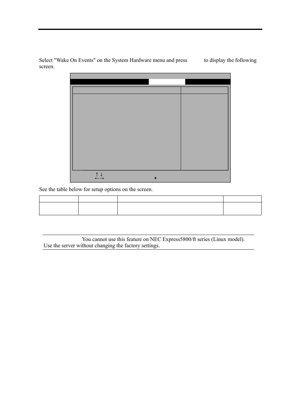 Important | NEC EXPRESS 320Lb-R User Manual | Page 105 / 296
