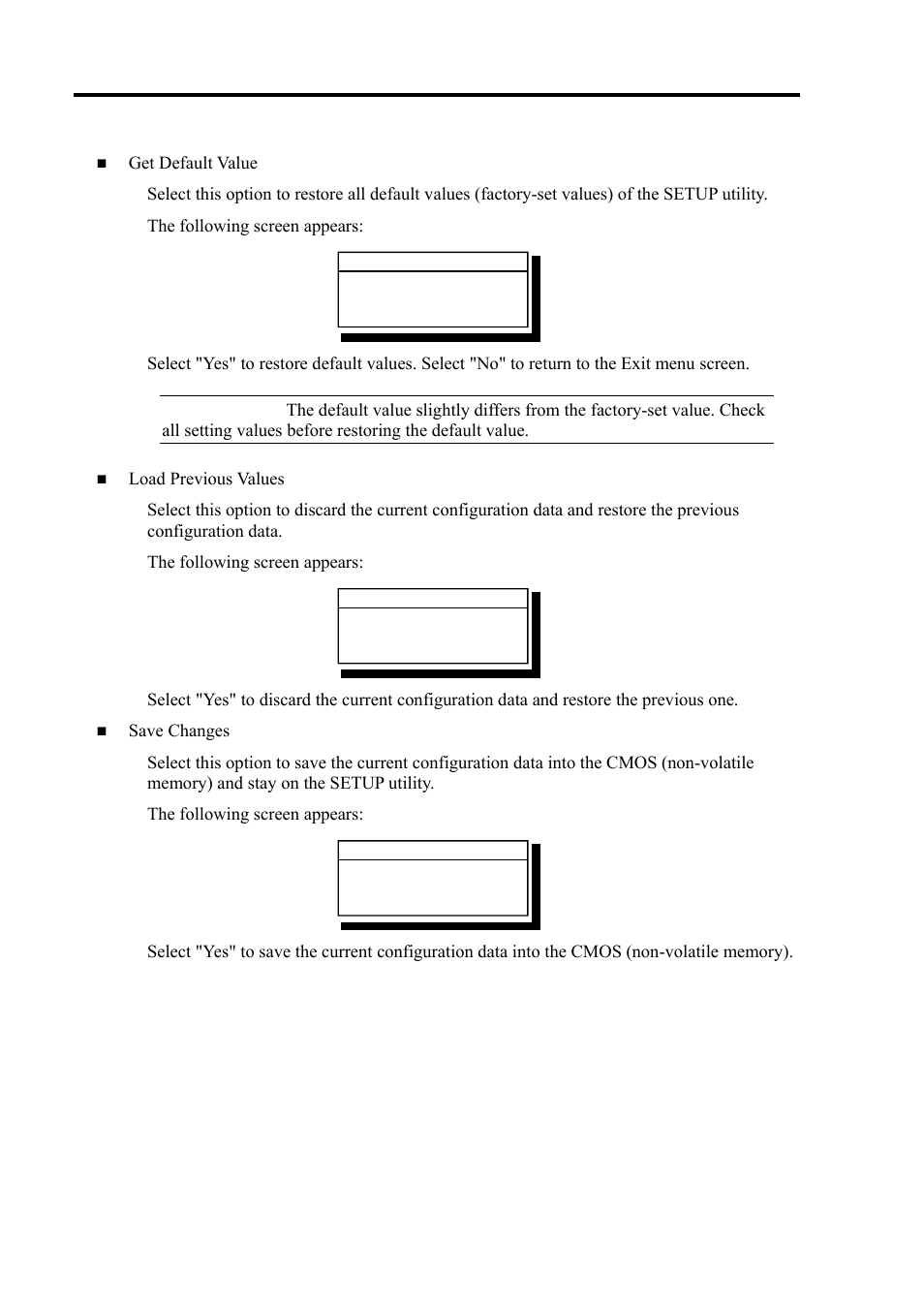 Important | NEC EXPRESS 320Lb-R User Manual | Page 110 / 296