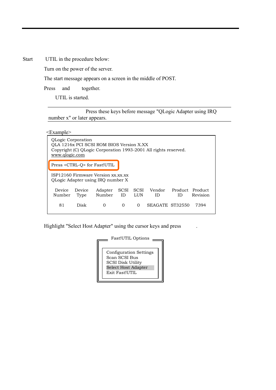 Important | NEC EXPRESS 320Lb-R User Manual | Page 112 / 296