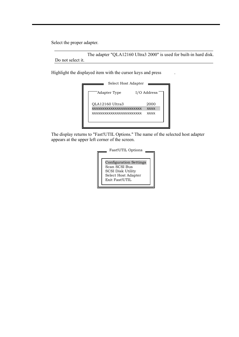 Important | NEC EXPRESS 320Lb-R User Manual | Page 113 / 296