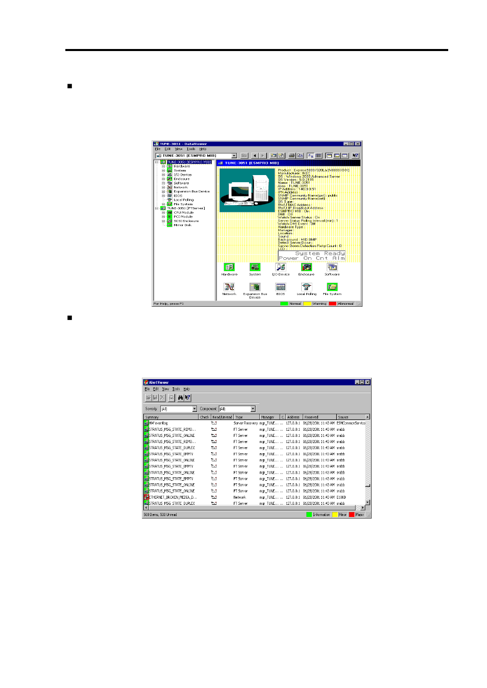 NEC EXPRESS 320Lb-R User Manual | Page 143 / 296