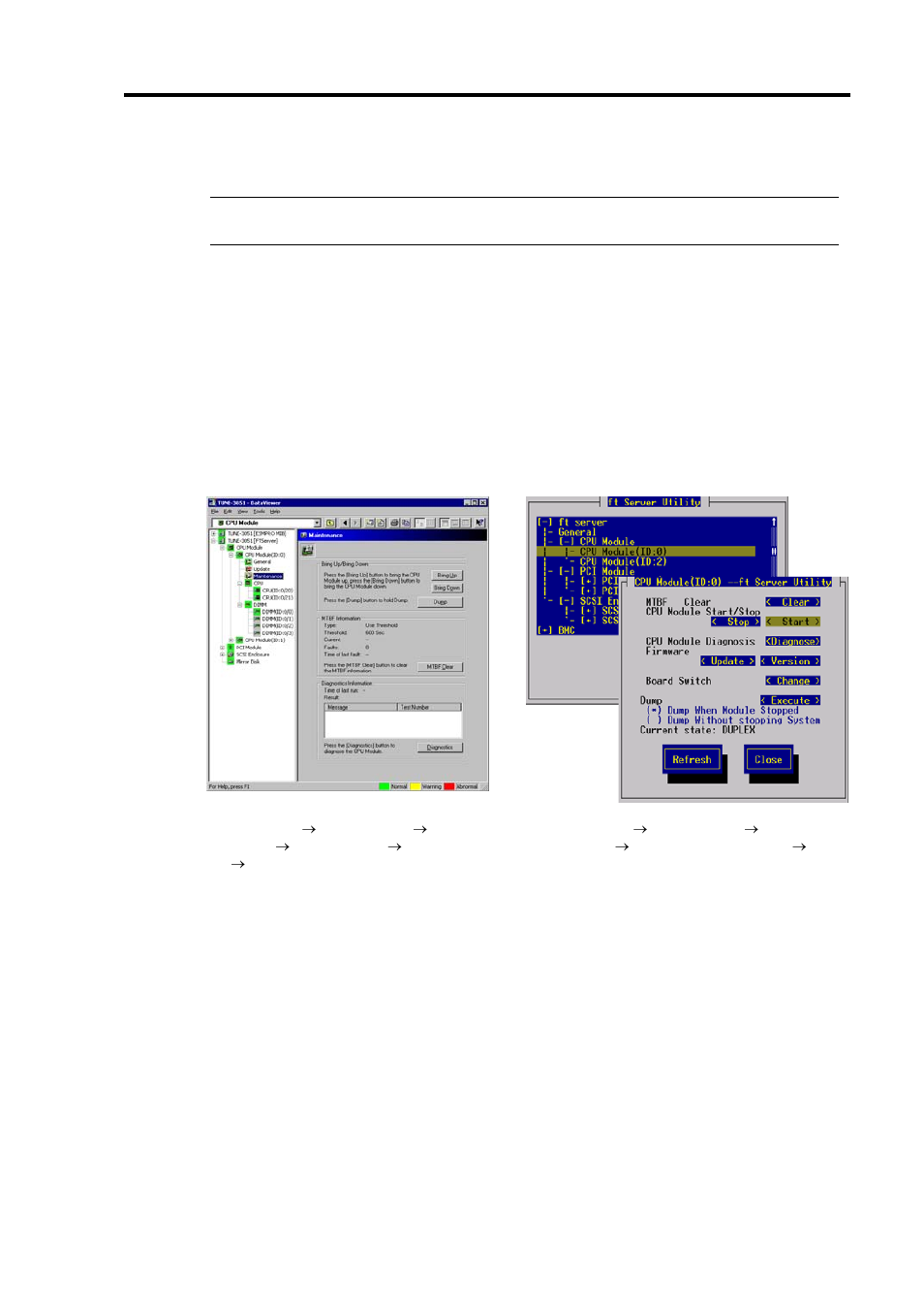 Important | NEC EXPRESS 320Lb-R User Manual | Page 255 / 296