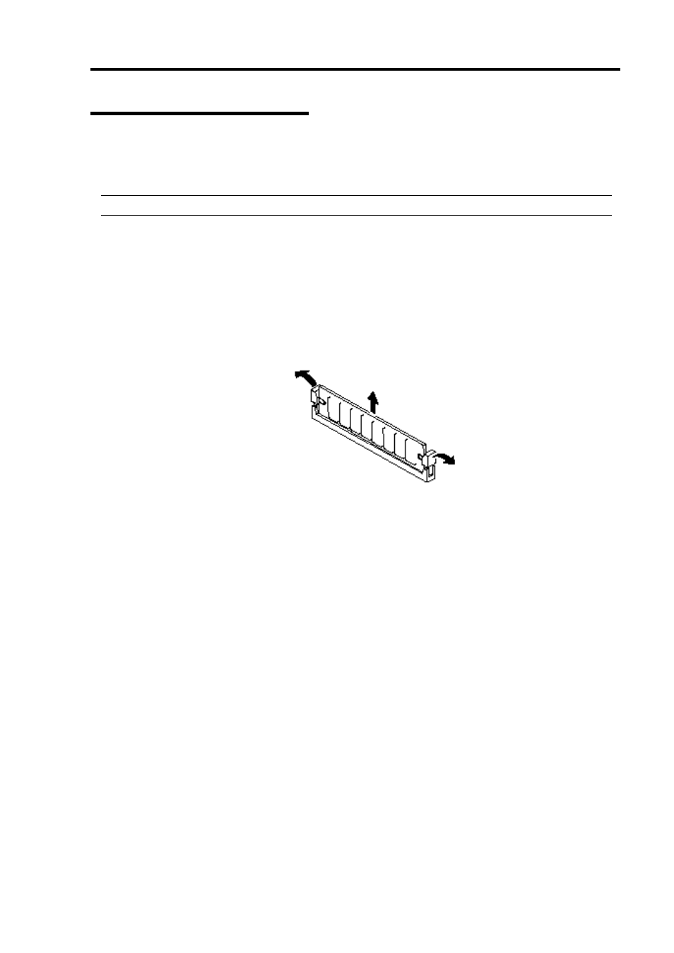 Removing dimm | NEC EXPRESS 320Lb-R User Manual | Page 259 / 296