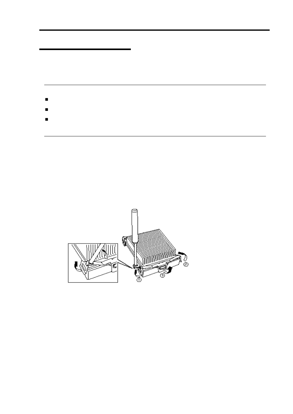 Removing cpu | NEC EXPRESS 320Lb-R User Manual | Page 265 / 296