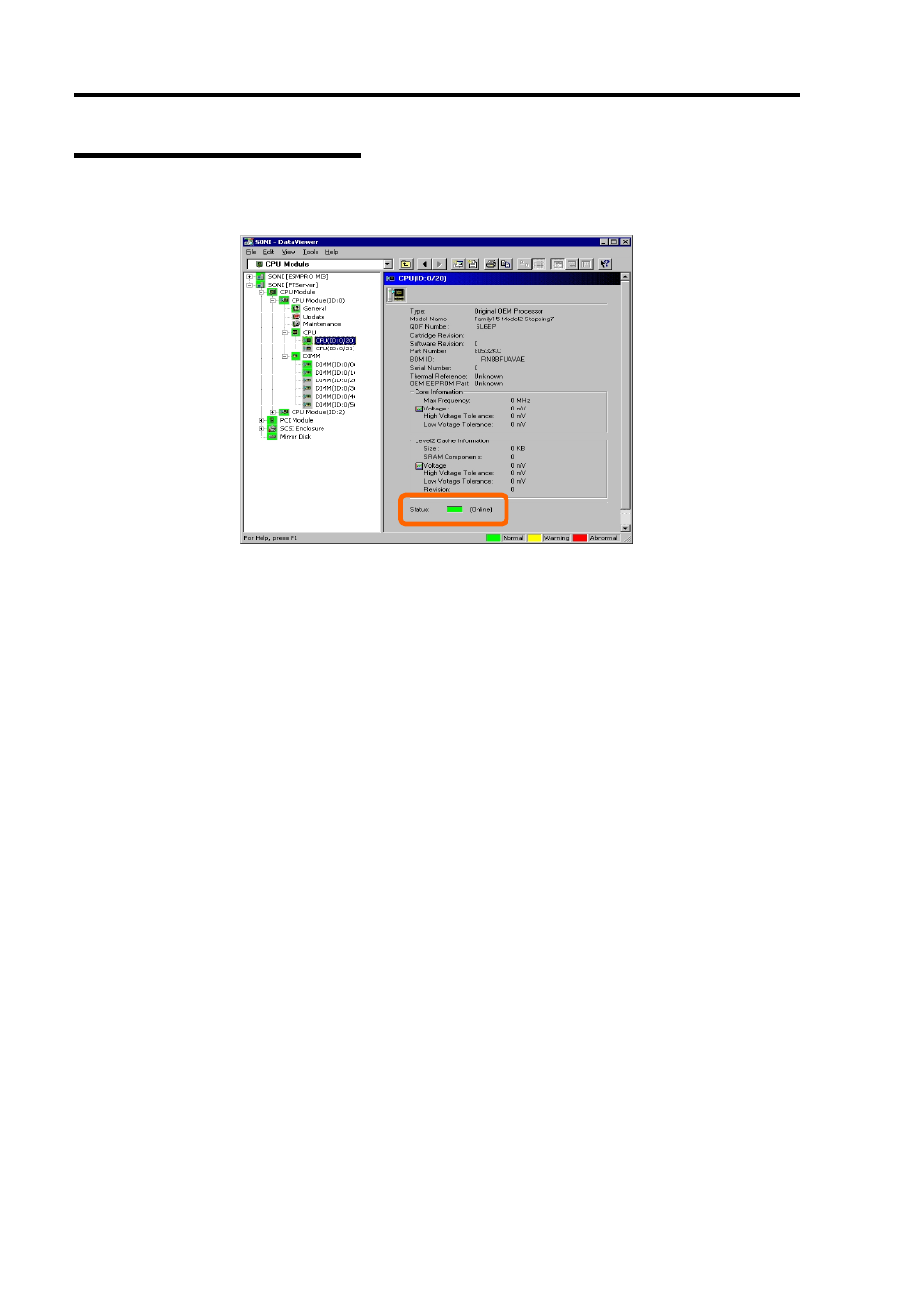 Replacing cpu | NEC EXPRESS 320Lb-R User Manual | Page 266 / 296