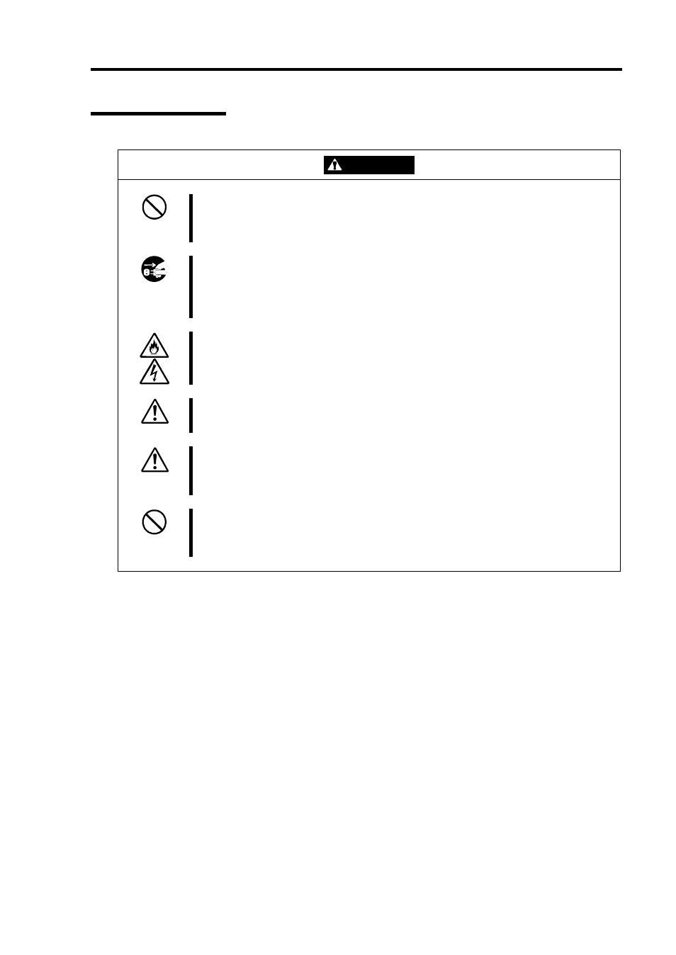 During operation | NEC EXPRESS 320Lb-R User Manual | Page 27 / 296