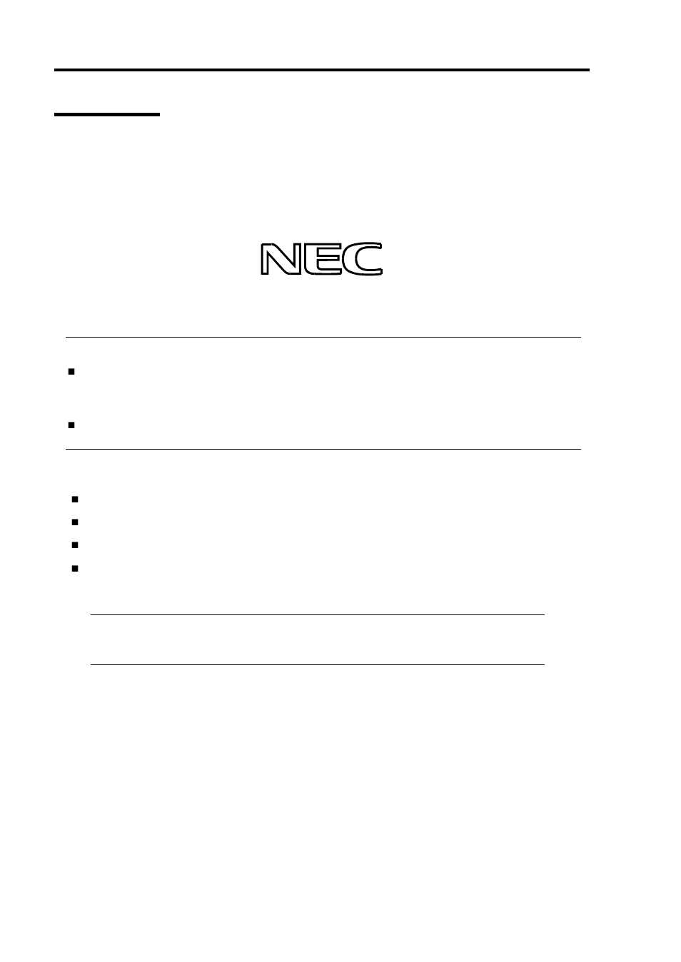 Post check | NEC EXPRESS 320Lb-R User Manual | Page 66 / 296