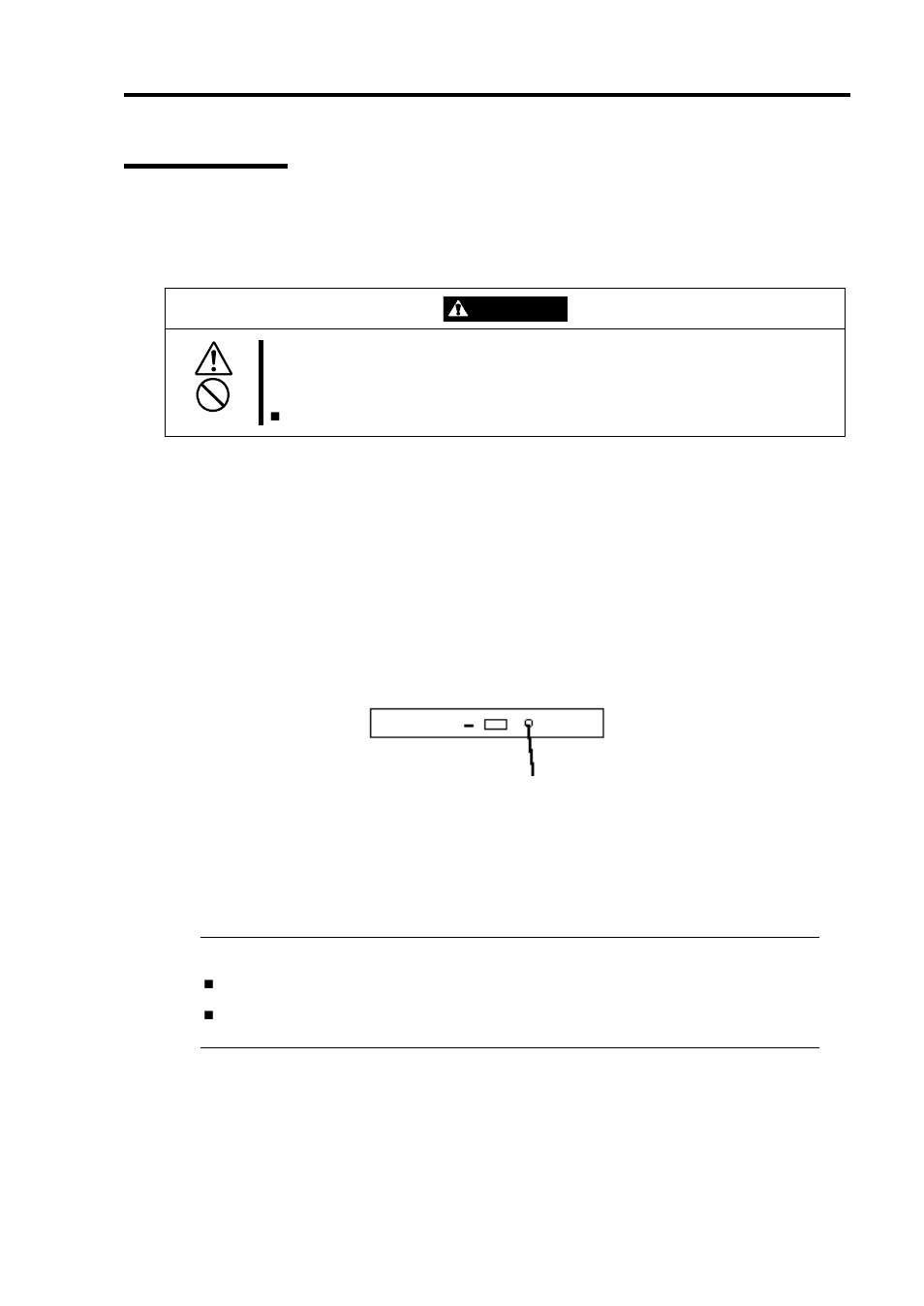 Cd-rom drive, When you cannot eject a cd-rom | NEC EXPRESS 320Lb-R User Manual | Page 71 / 296